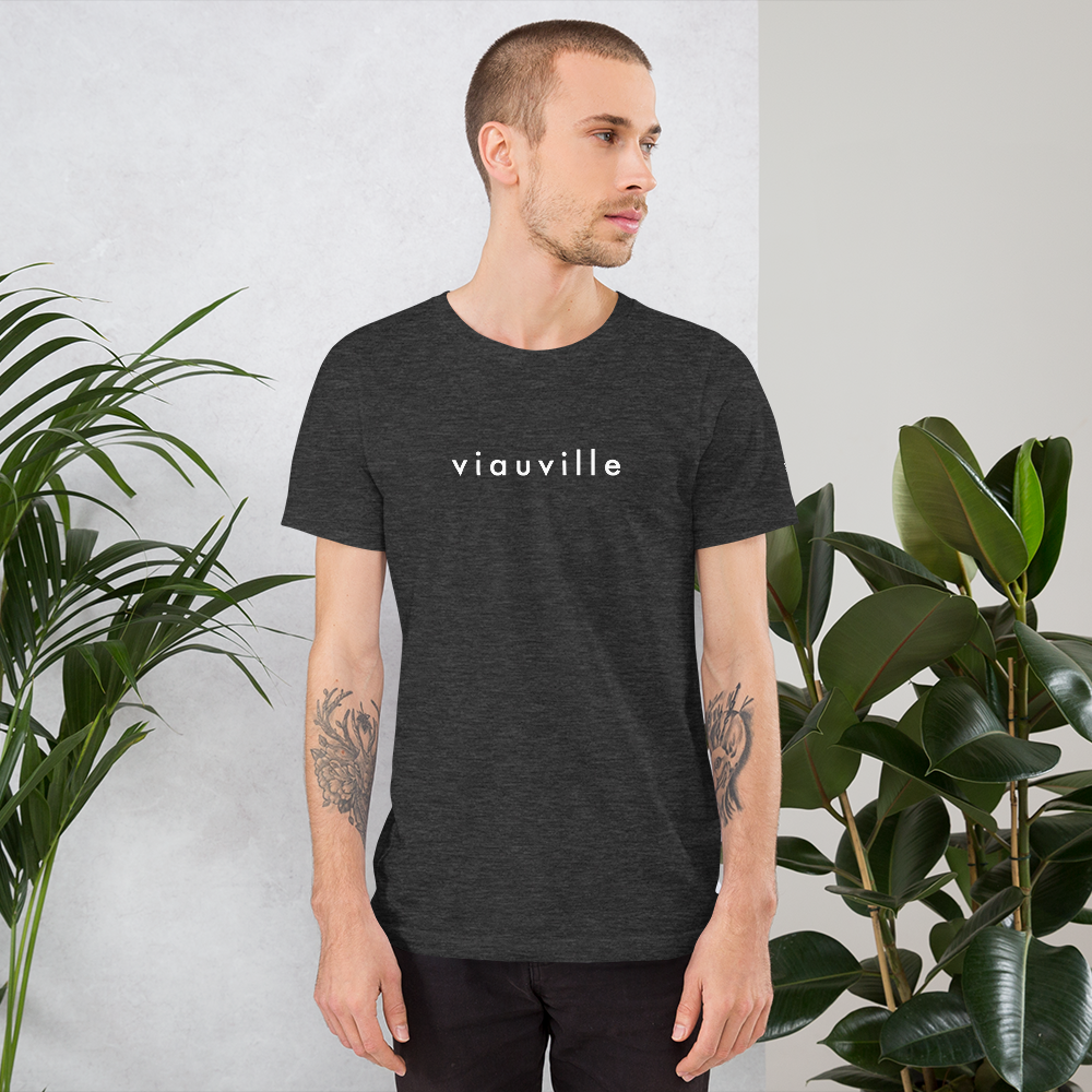 T-Shirt | Le gris