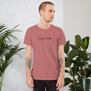 T-Shirt | Le mauve