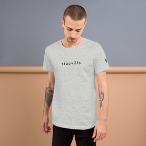 T-Shirt | Le Gris Athlétique