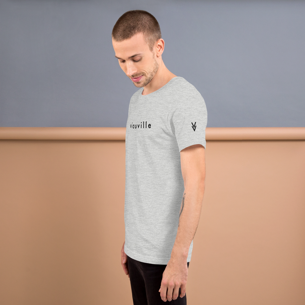 T-Shirt | Le Gris Athlétique